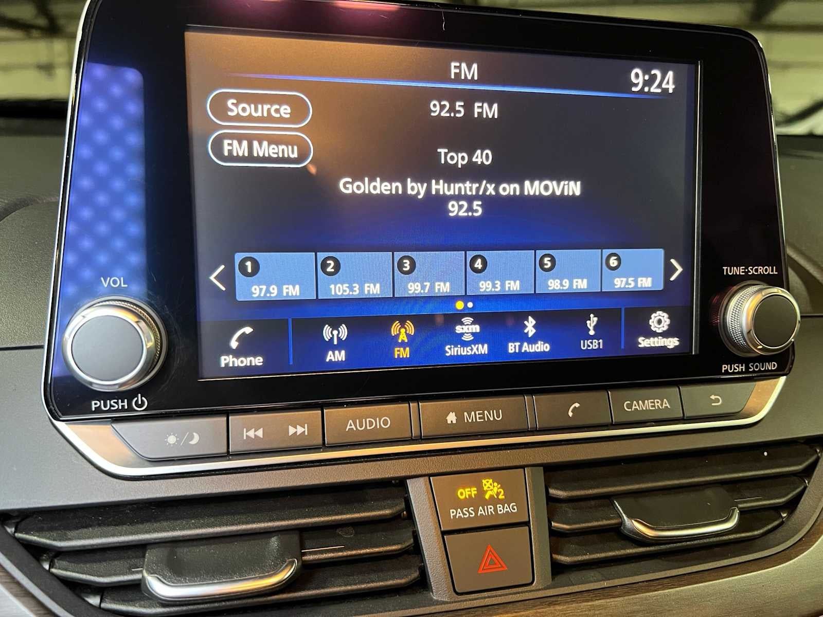 2024 Nissan Altima 2.5 SV