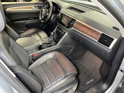 2019 Volkswagen Atlas 3.6L V6 SEL Premium