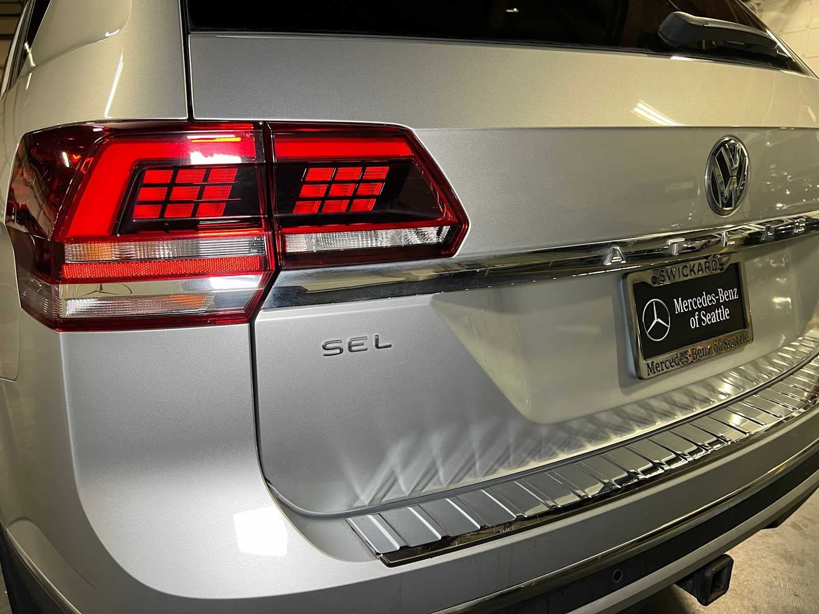 2019 Volkswagen Atlas 3.6L V6 SEL Premium
