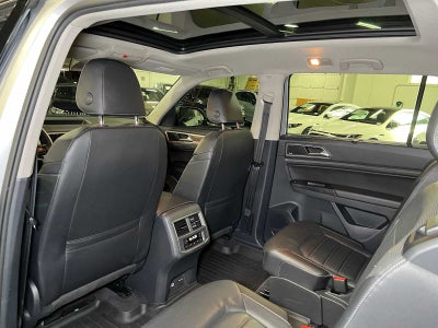 2019 Volkswagen Atlas 3.6L V6 SEL Premium