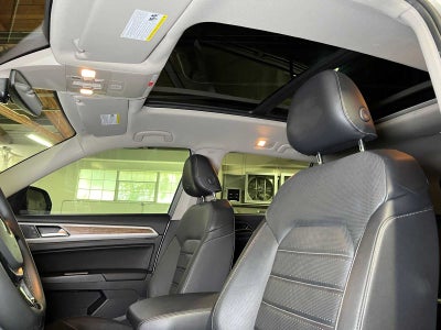 2019 Volkswagen Atlas 3.6L V6 SEL Premium