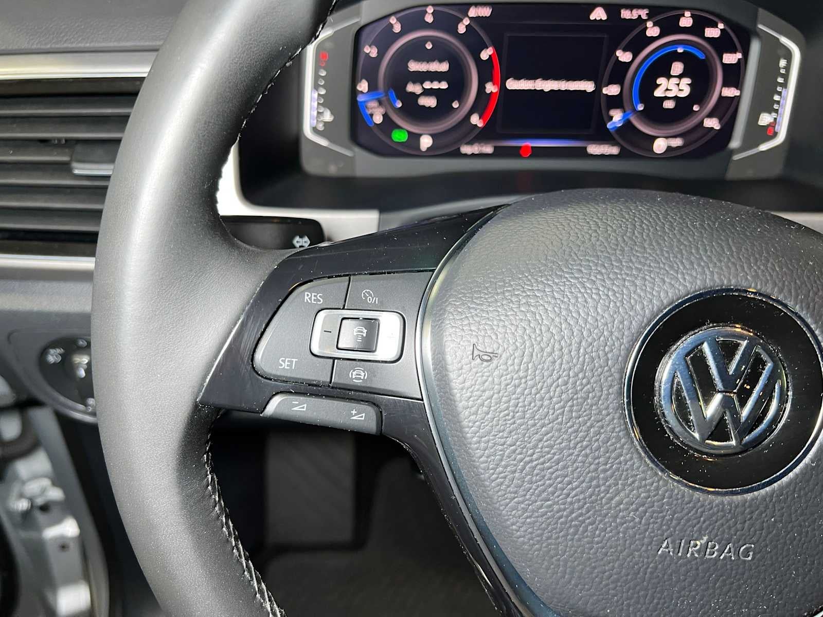 2019 Volkswagen Atlas 3.6L V6 SEL Premium