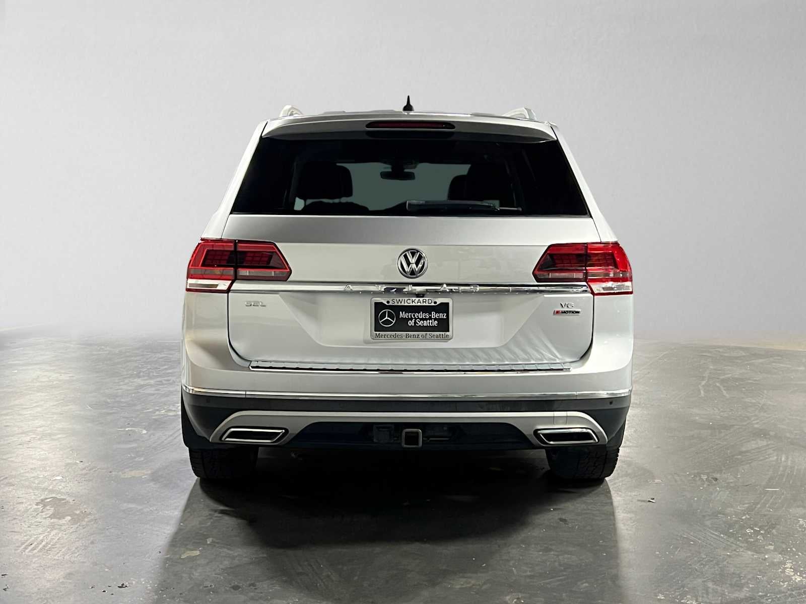 2019 Volkswagen Atlas 3.6L V6 SEL Premium