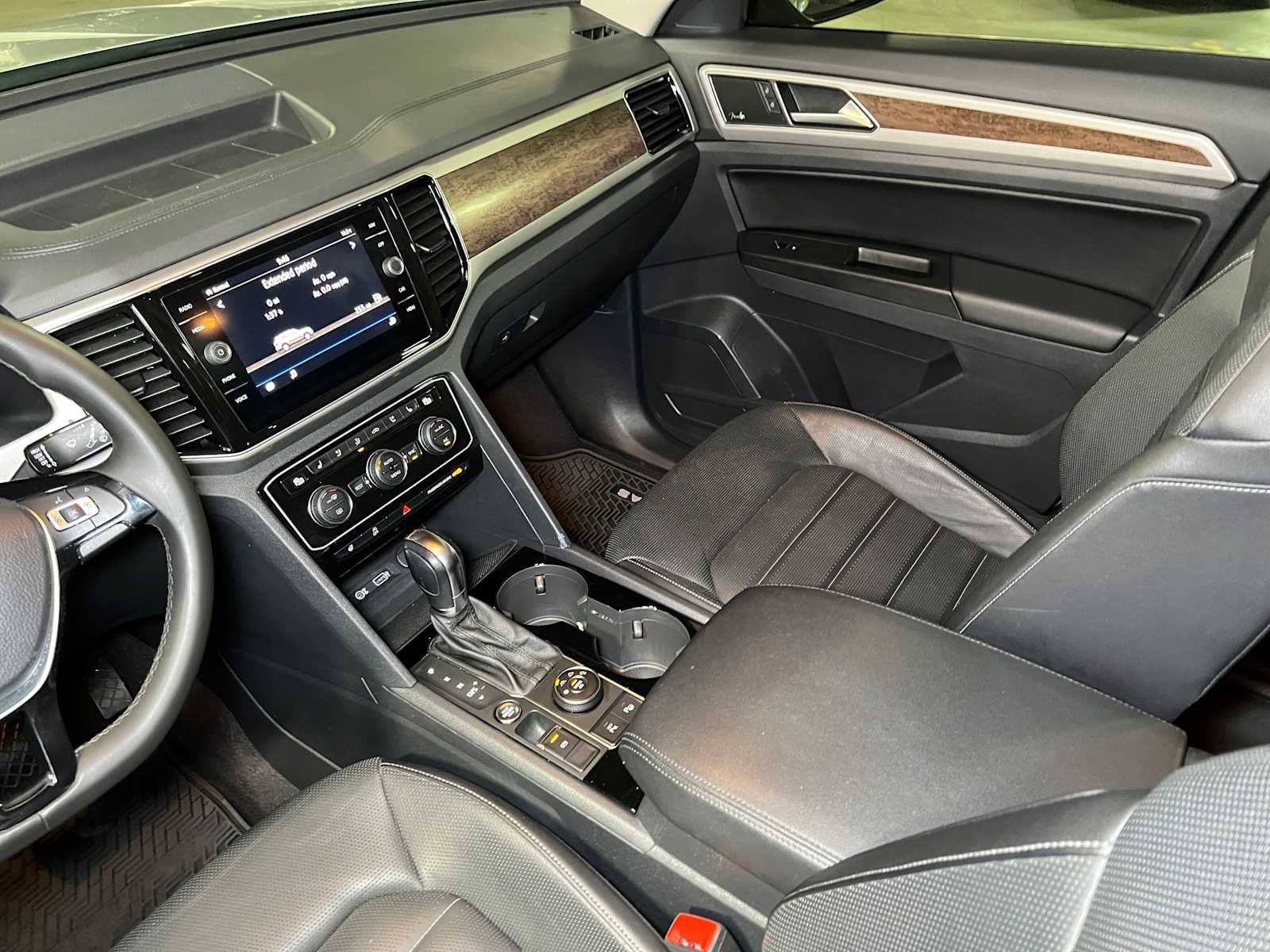 2019 Volkswagen Atlas 3.6L V6 SEL Premium