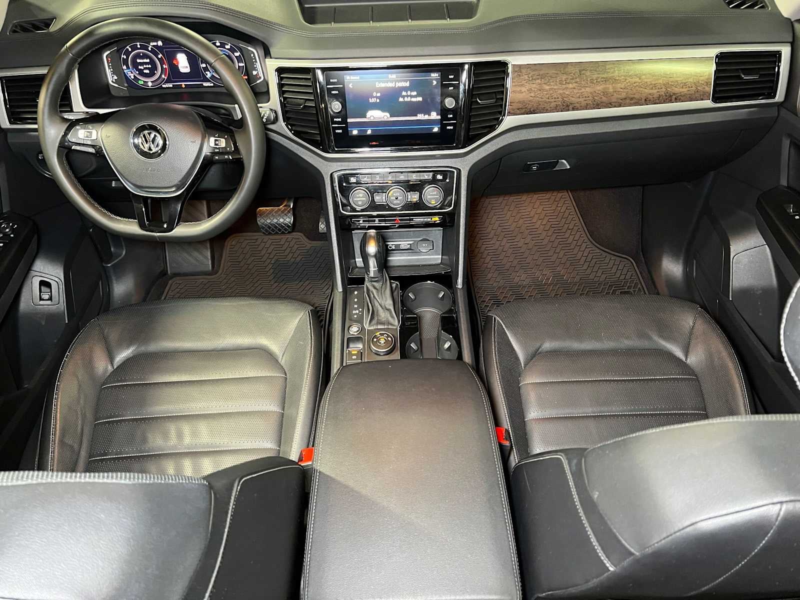 2019 Volkswagen Atlas 3.6L V6 SEL Premium