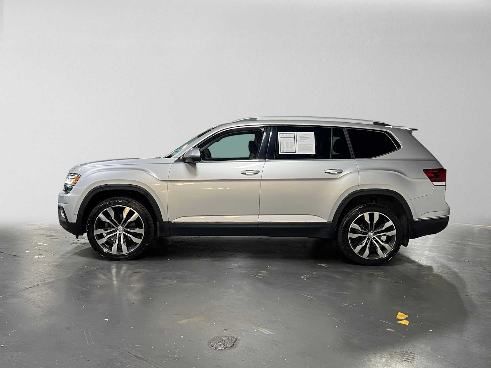 2019 Volkswagen Atlas 3.6L V6 SEL Premium