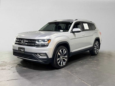2019 Volkswagen Atlas 3.6L V6 SEL Premium