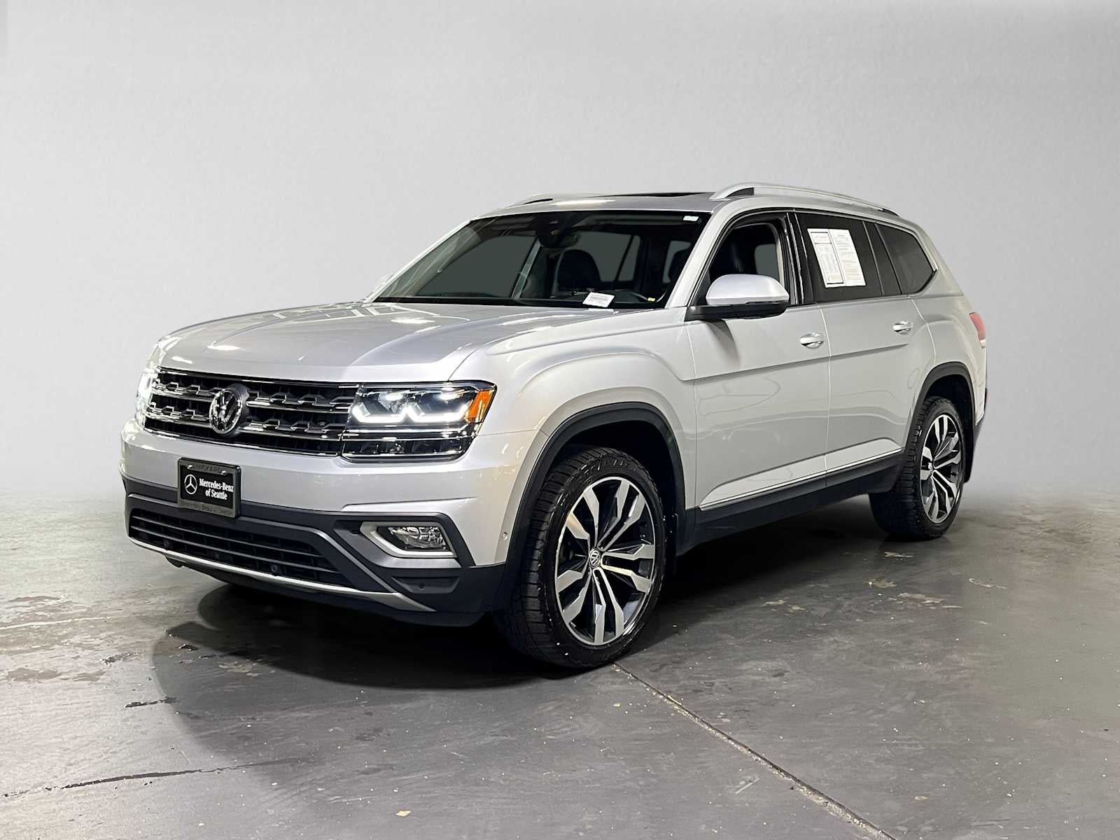 2019 Volkswagen Atlas 3.6L V6 SEL Premium