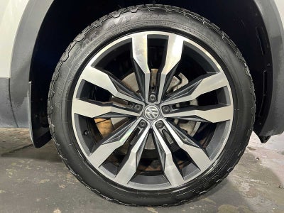 2019 Volkswagen Atlas 3.6L V6 SEL Premium