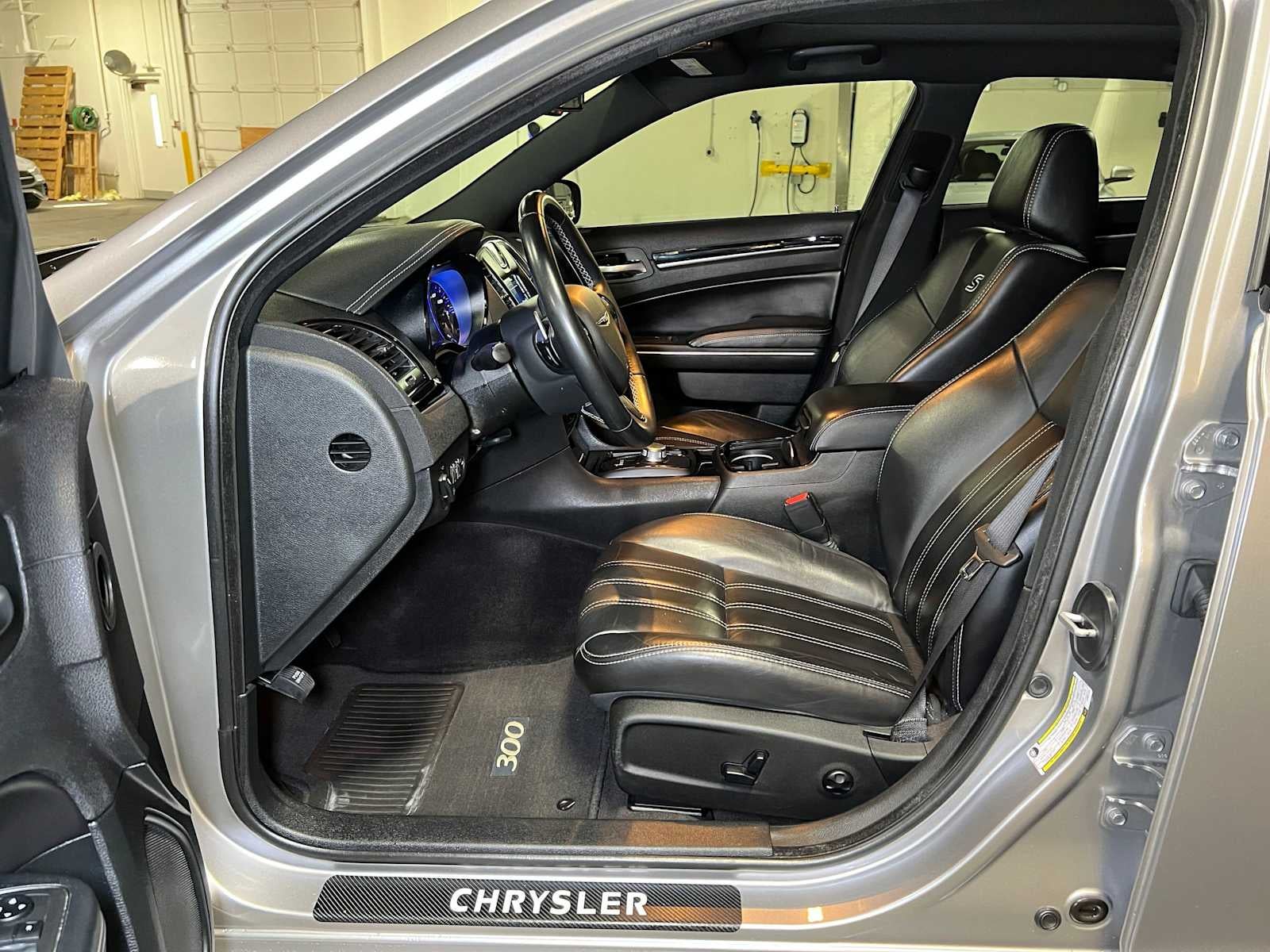 2018 Chrysler 300 300S