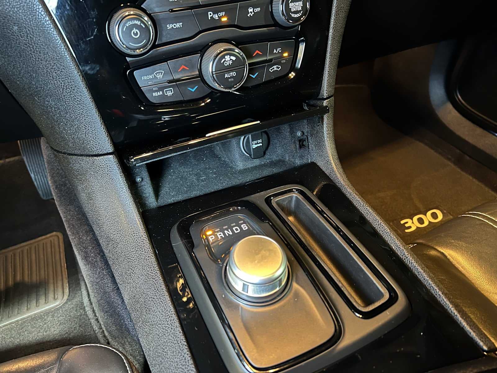 2018 Chrysler 300 300S