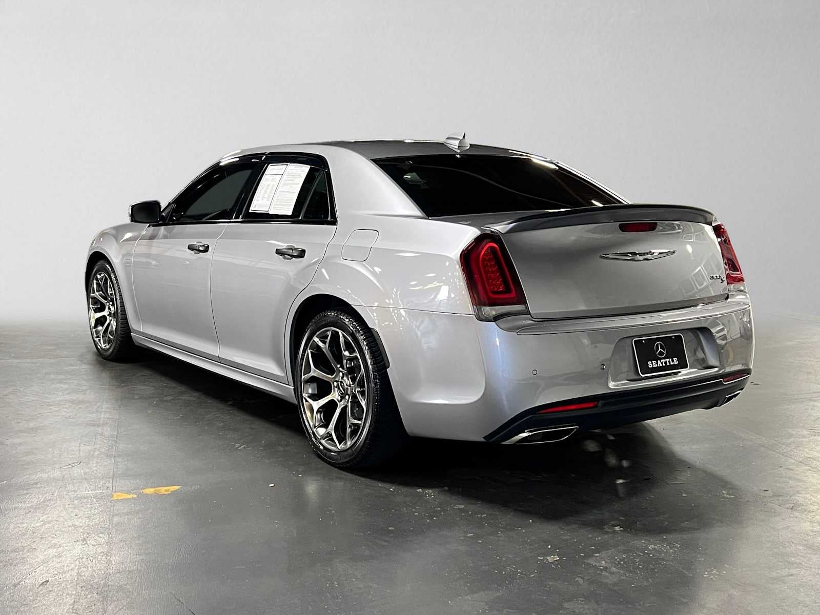 2018 Chrysler 300 300S