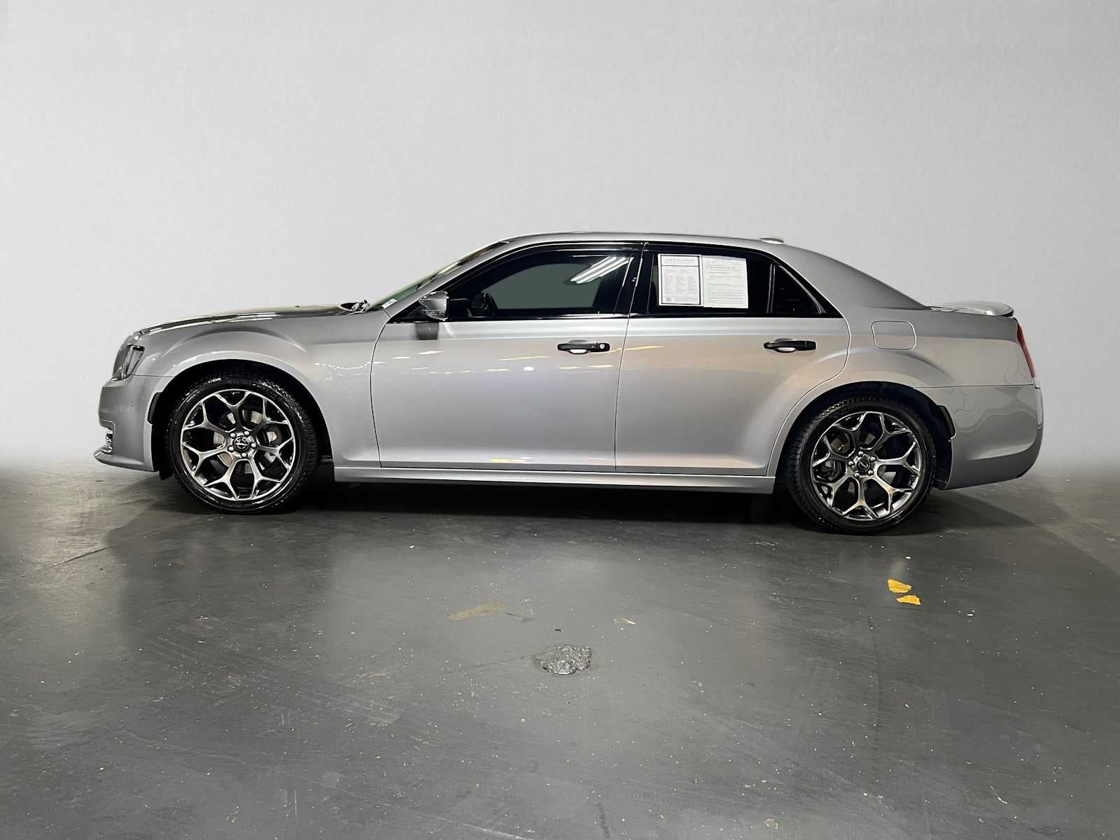 2018 Chrysler 300 300S