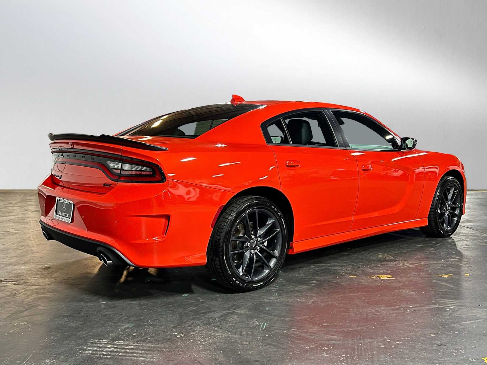 2022 Dodge Charger GT