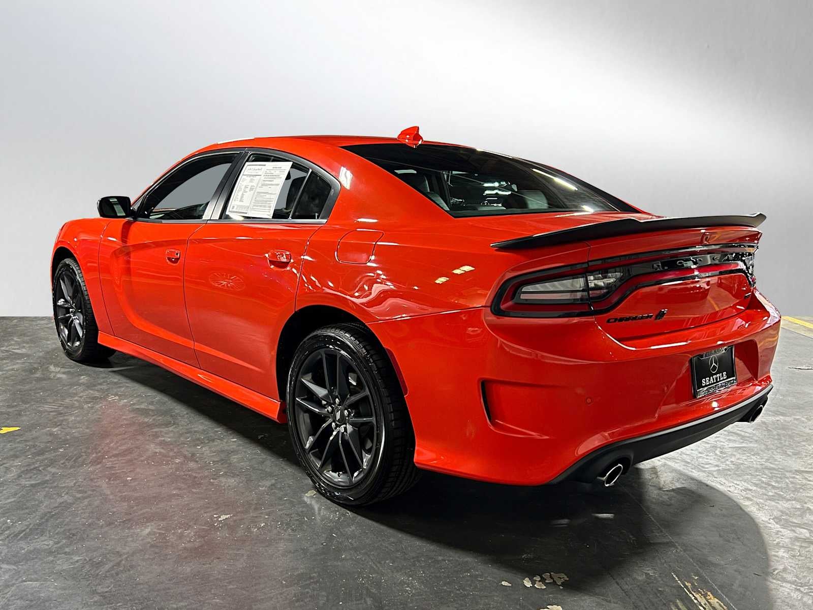 2022 Dodge Charger GT