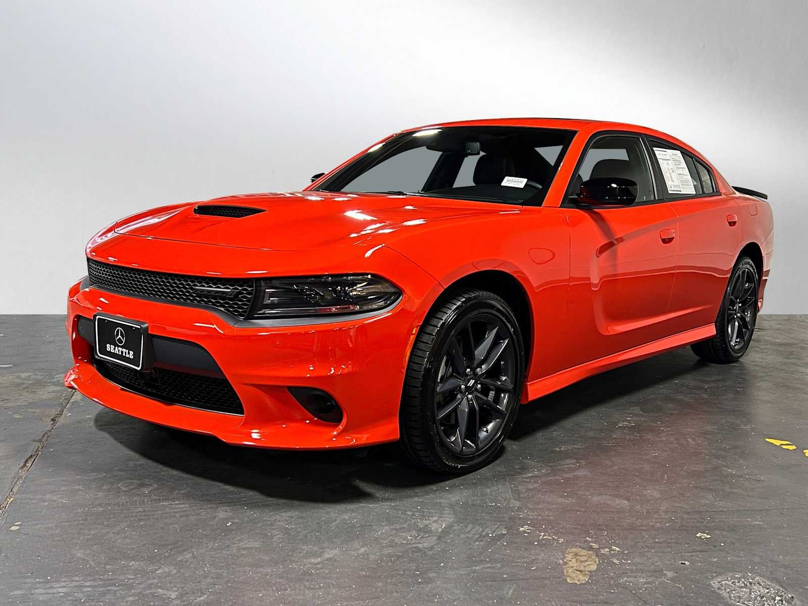2022 Dodge Charger GT