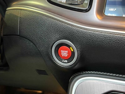 2018 Dodge Challenger SRT Demon