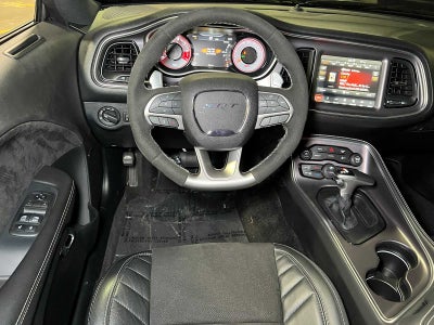 2018 Dodge Challenger SRT Demon