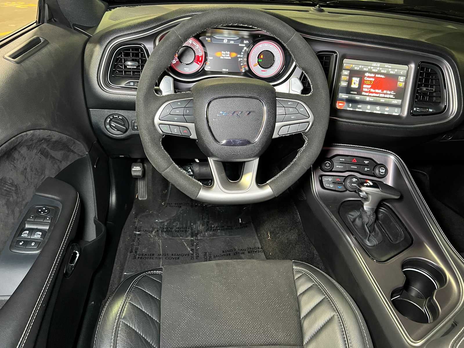 2018 Dodge Challenger SRT Demon