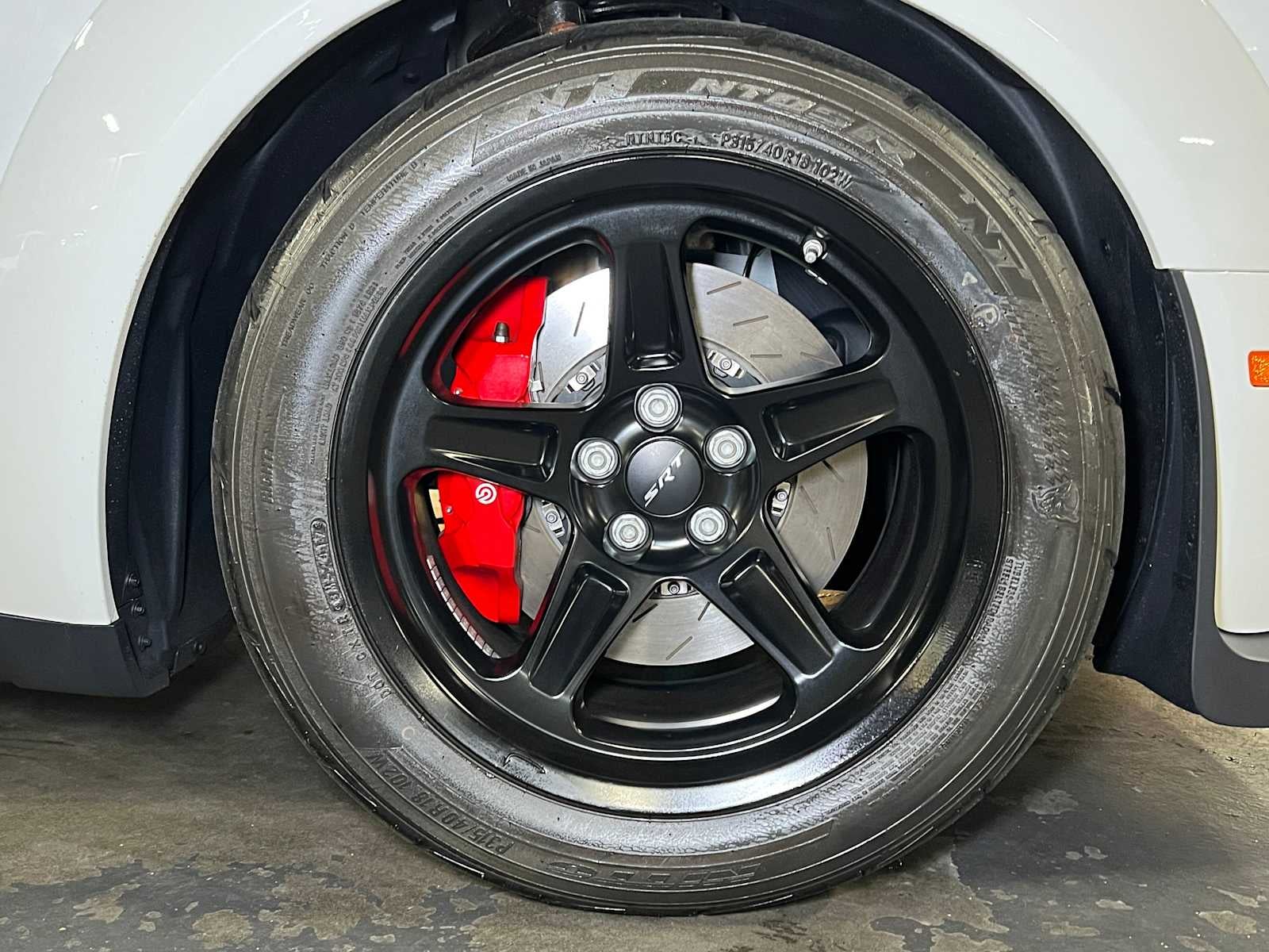 2018 Dodge Challenger SRT Demon