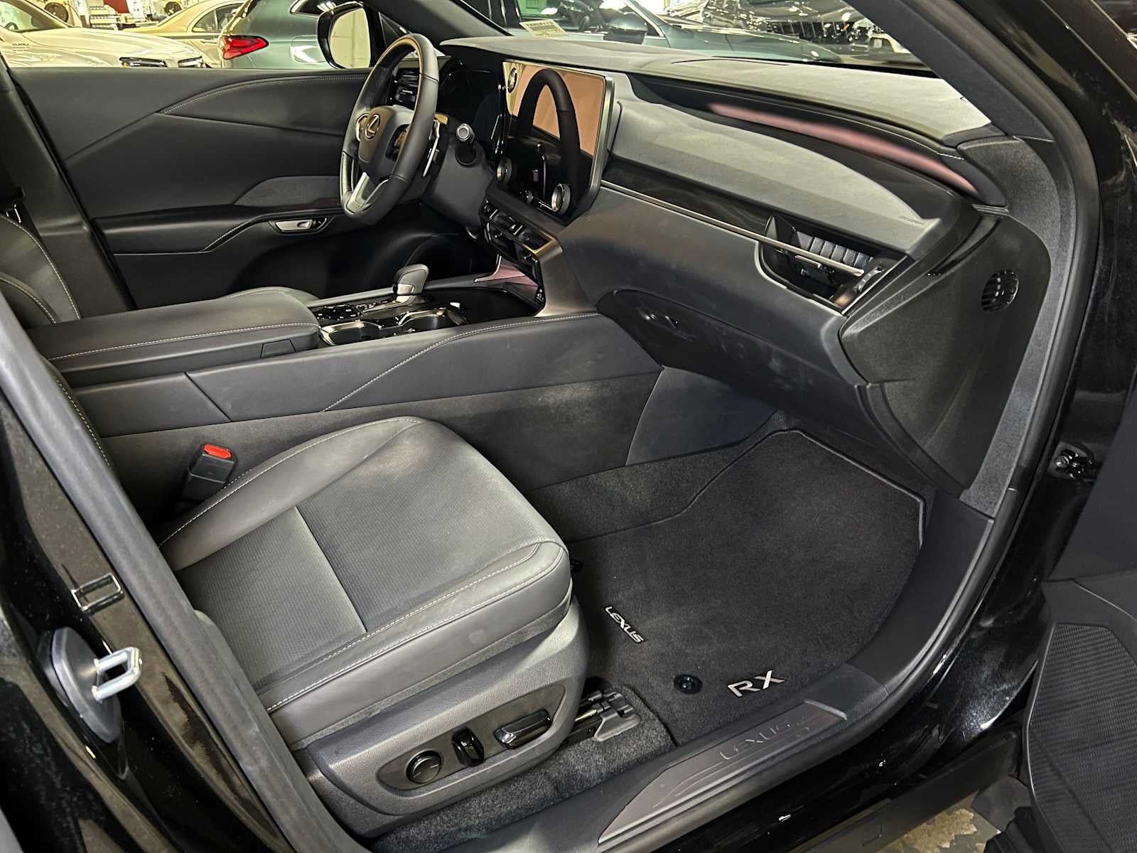 2025 Lexus RX 350 Premium Plus