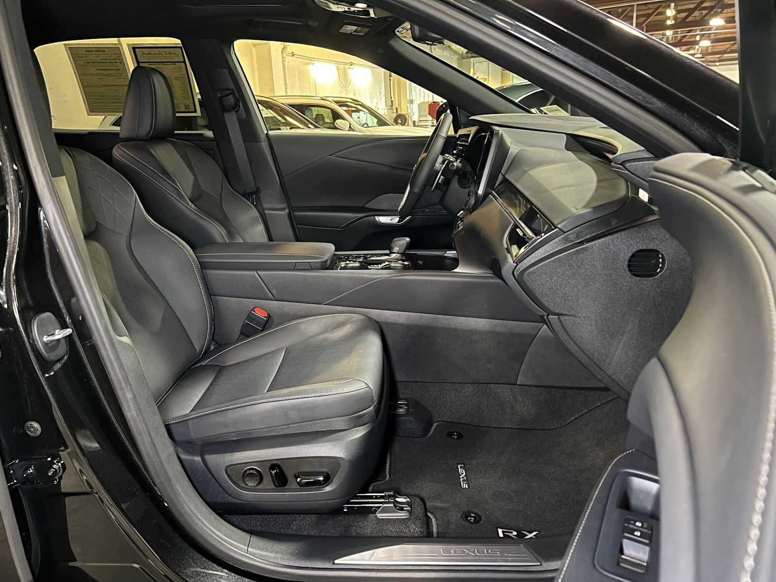 2025 Lexus RX 350 Premium Plus