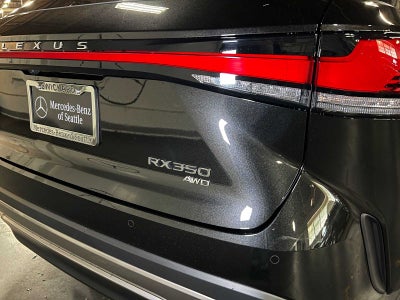 2025 Lexus RX 350 Premium Plus