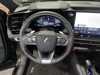 2025 Lexus RX 350 Premium Plus