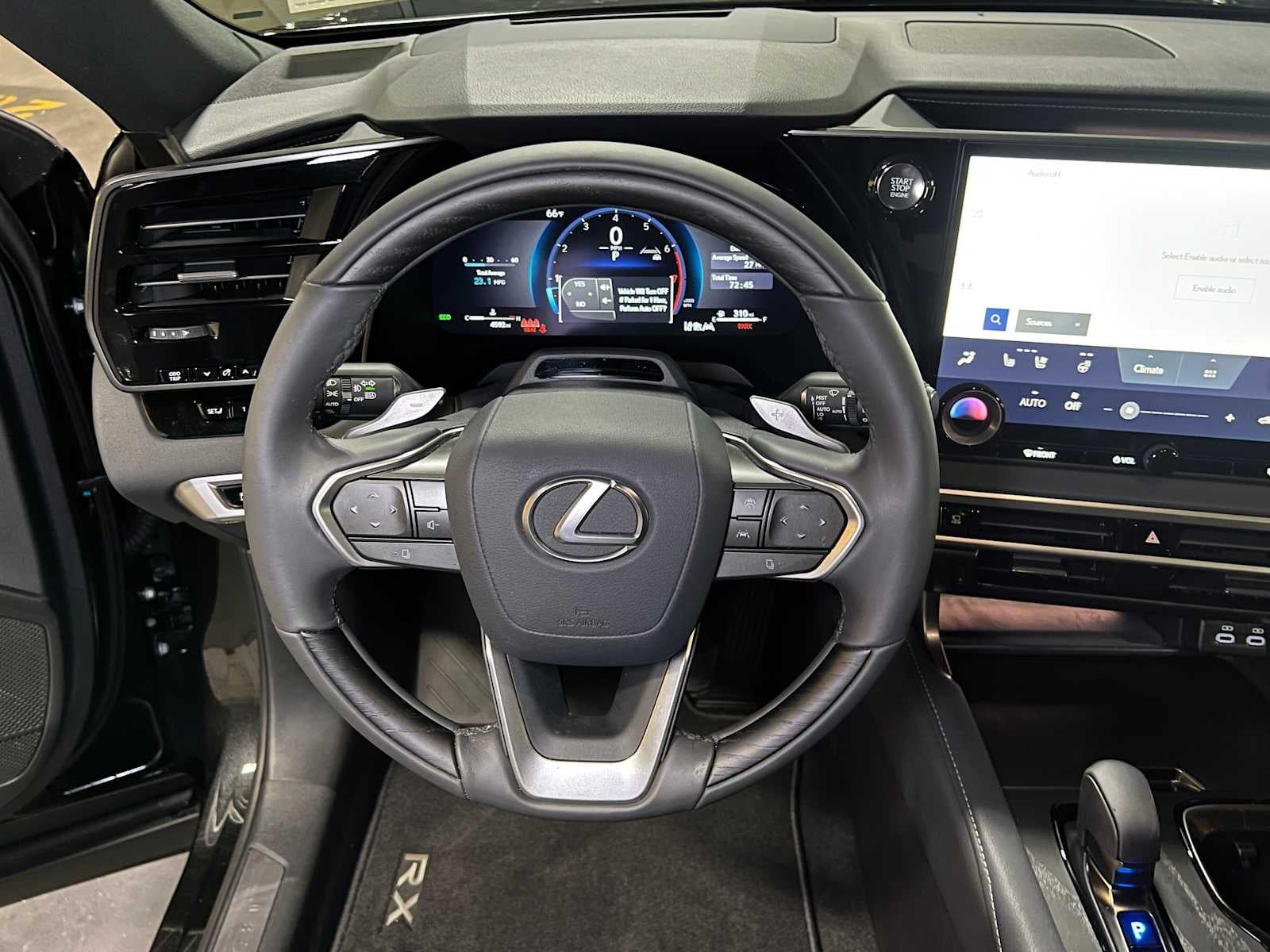 2025 Lexus RX 350 Premium Plus