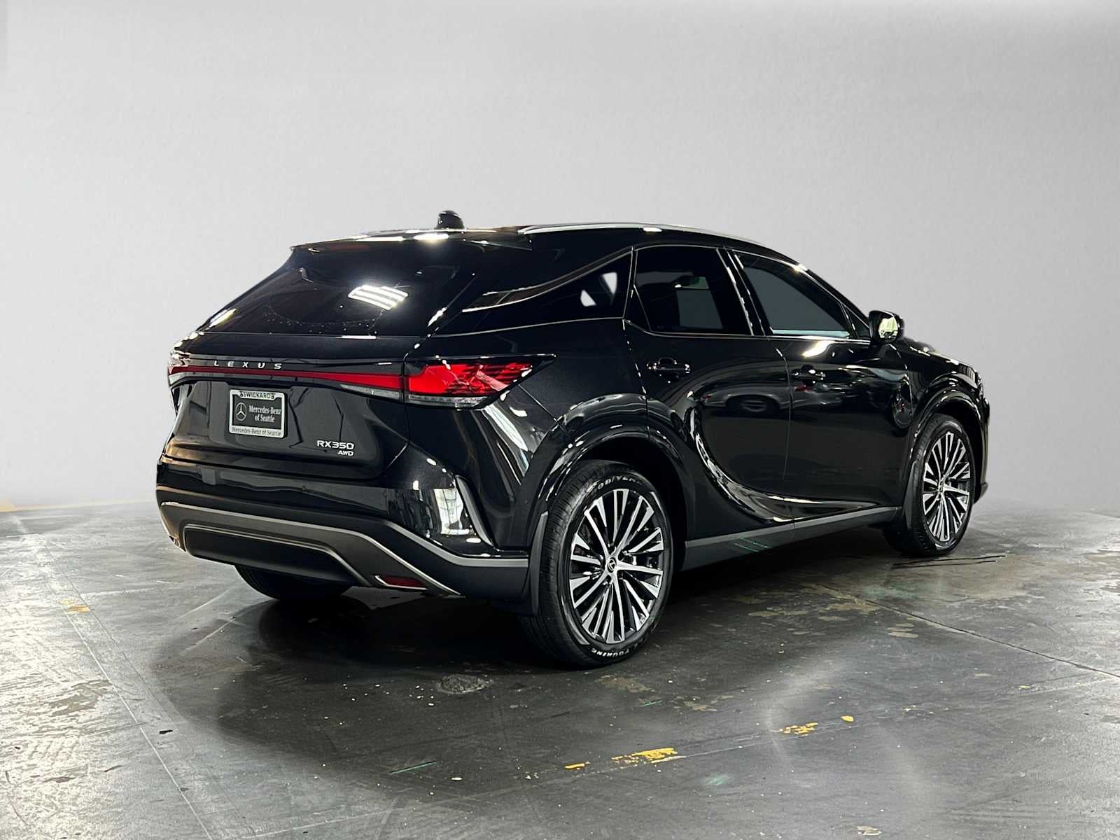 2025 Lexus RX 350 Premium Plus