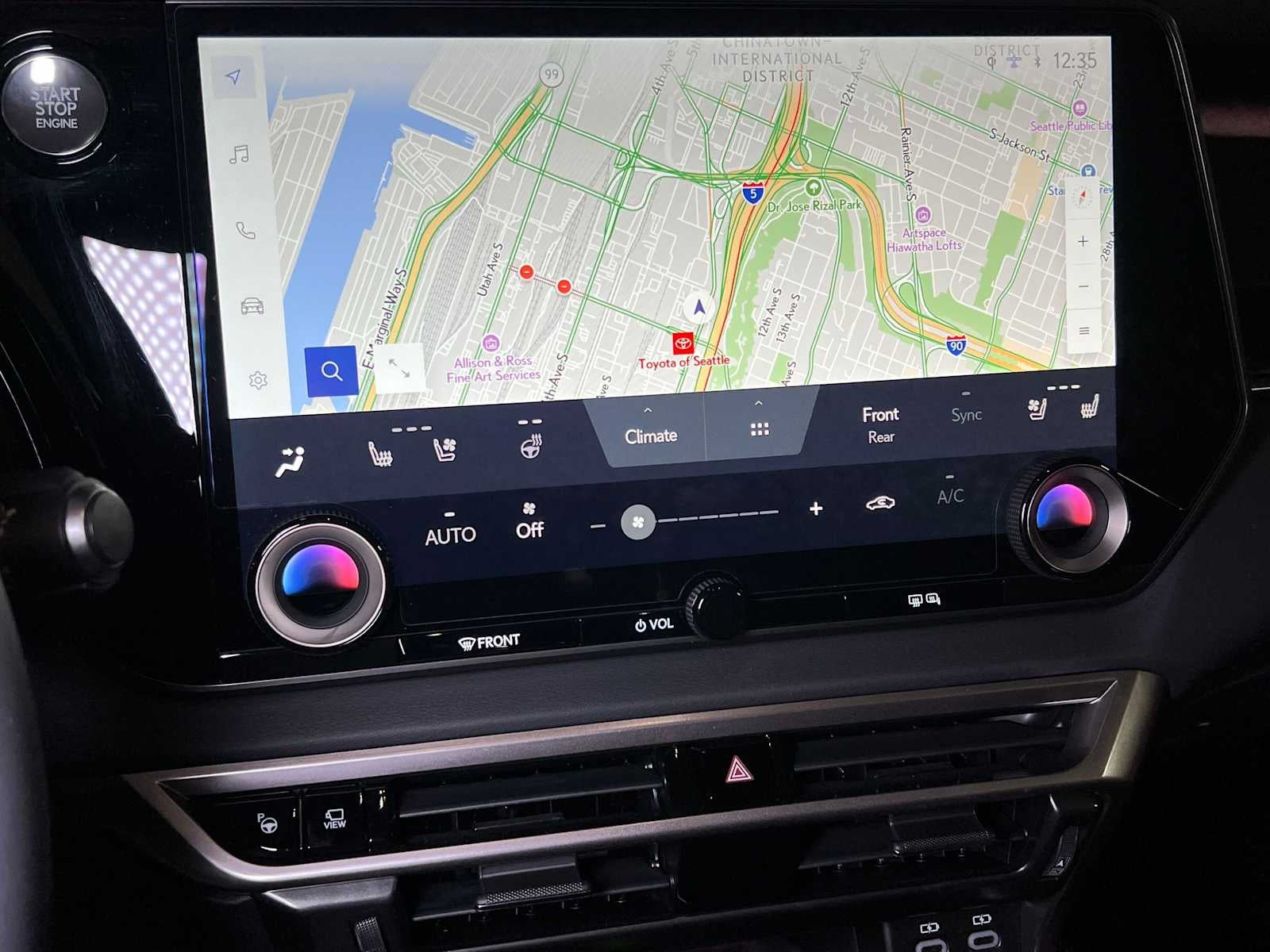 2025 Lexus RX 350 Premium Plus