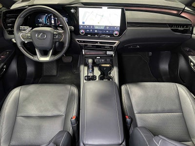 2025 Lexus RX 350 Premium Plus