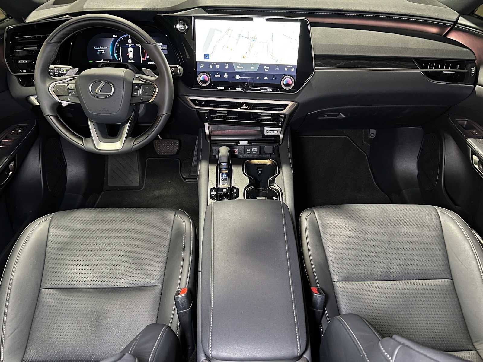 2025 Lexus RX 350 Premium Plus