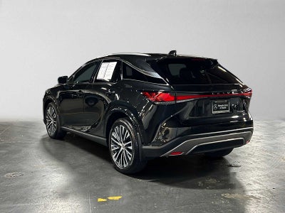 2025 Lexus RX 350 Premium Plus
