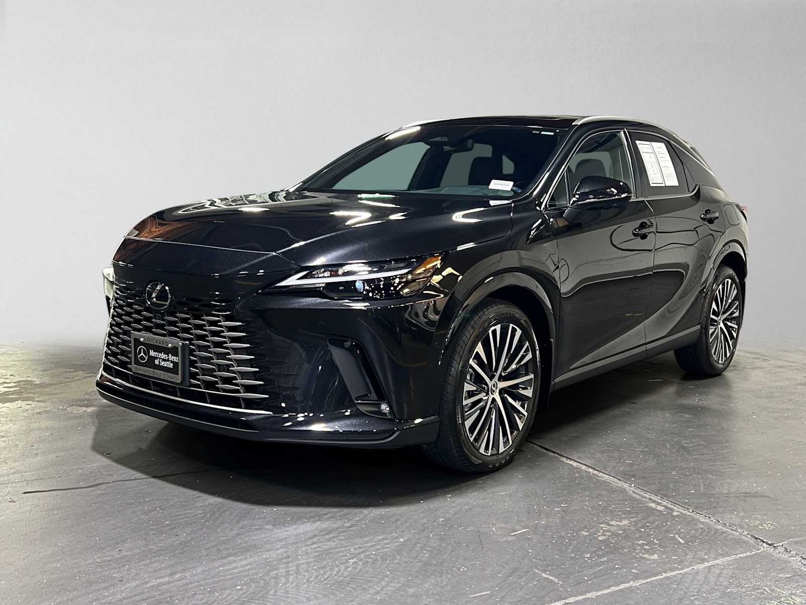 2025 Lexus RX 350 Premium Plus