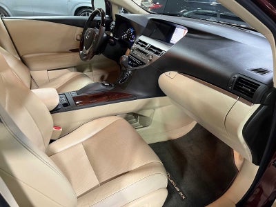 2015 Lexus RX 350 AWD 4dr