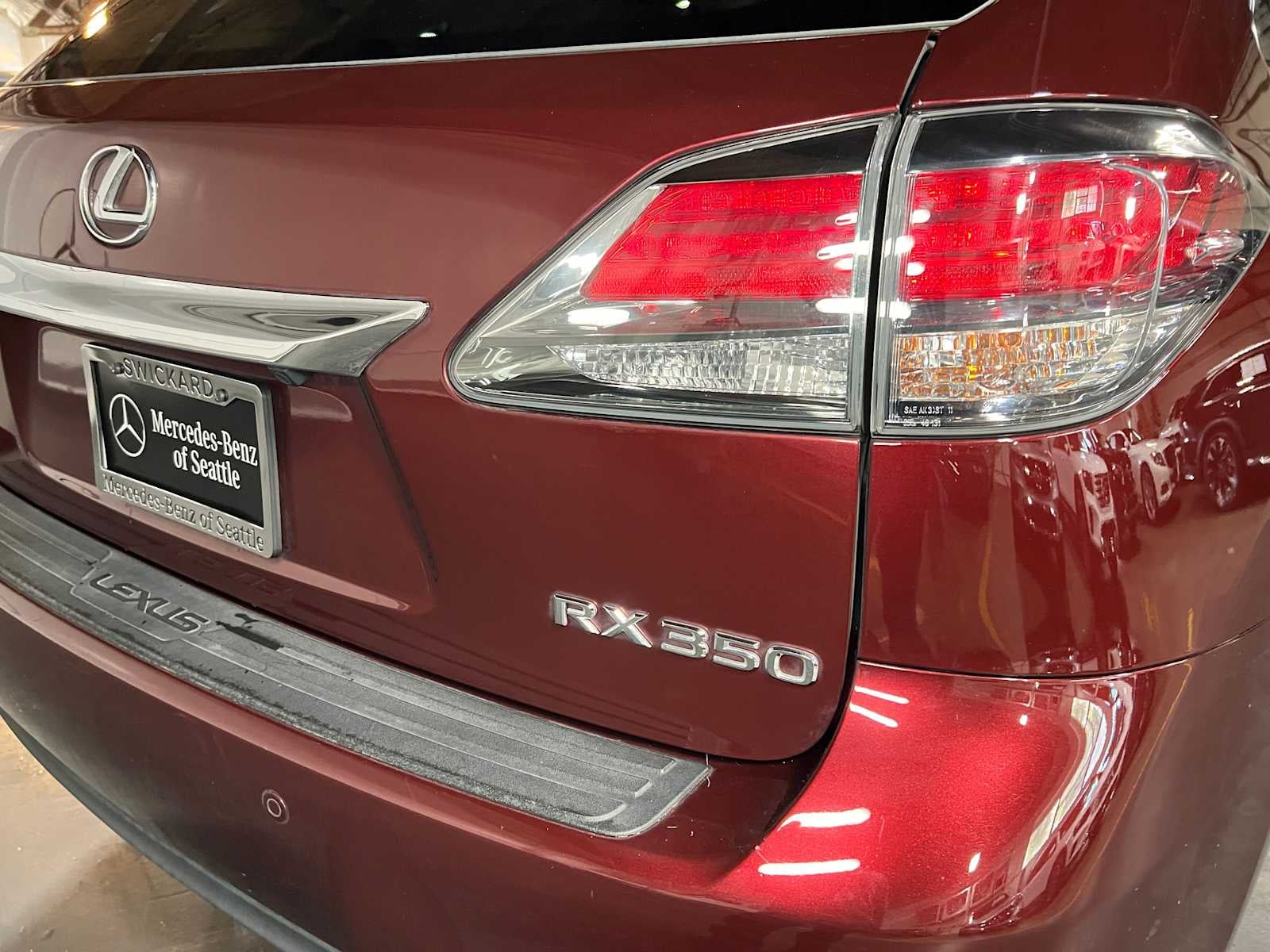 2015 Lexus RX 350 AWD 4dr