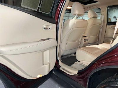 2015 Lexus RX 350 AWD 4dr