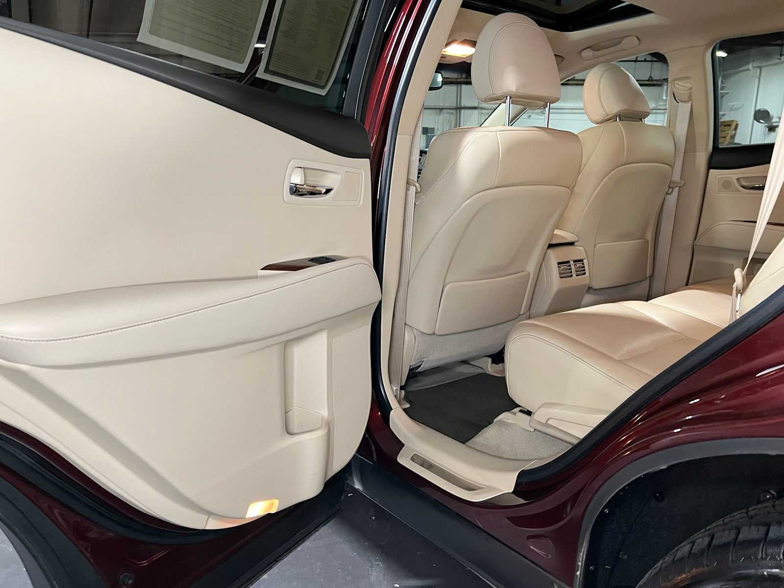 2015 Lexus RX 350 AWD 4dr