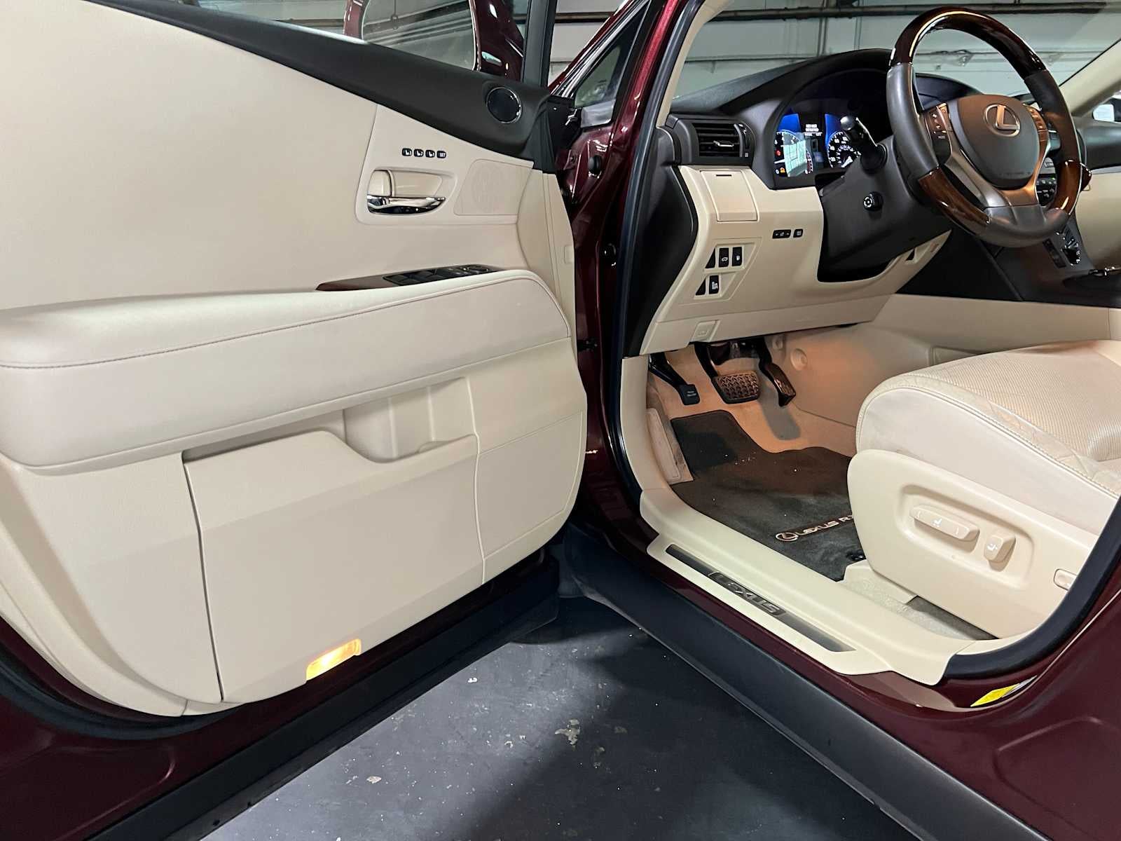 2015 Lexus RX 350 AWD 4dr