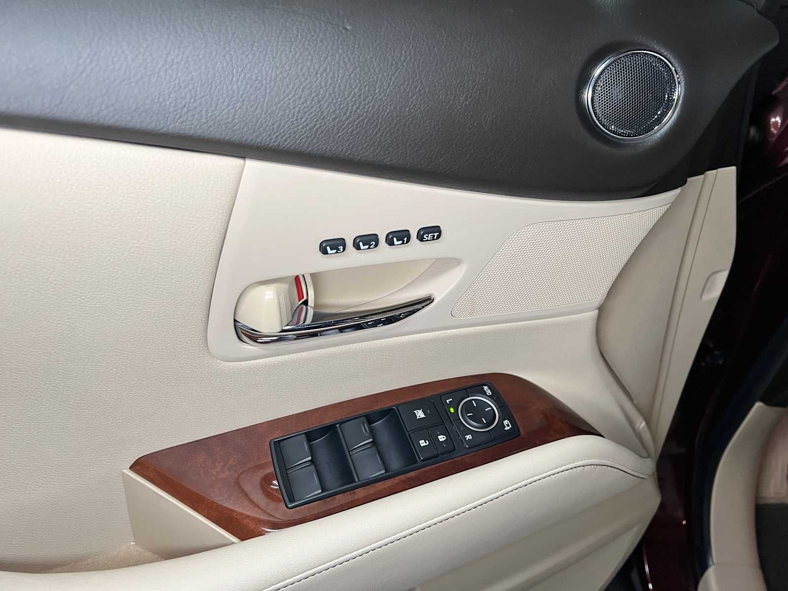 2015 Lexus RX 350 AWD 4dr