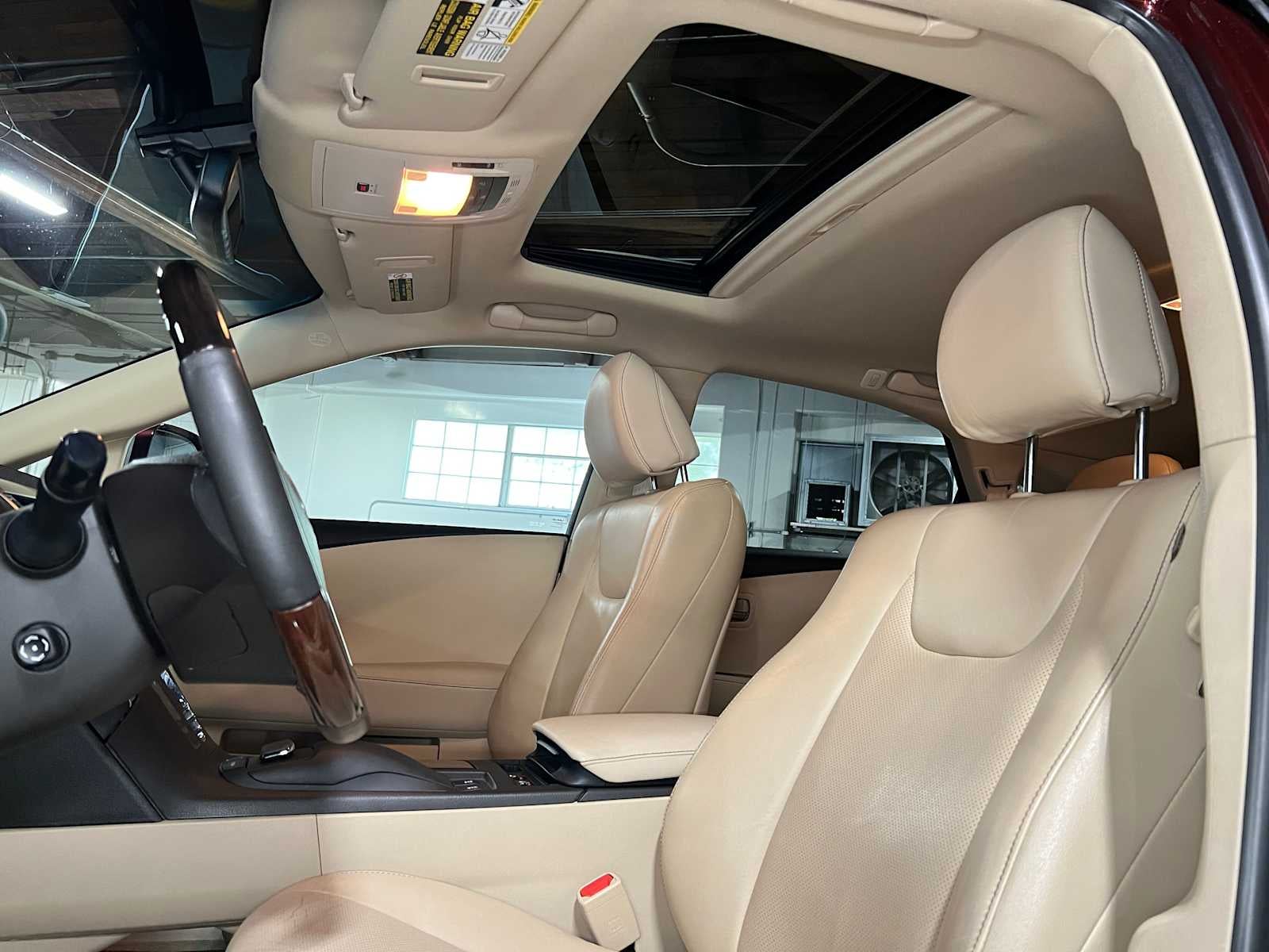 2015 Lexus RX 350 AWD 4dr