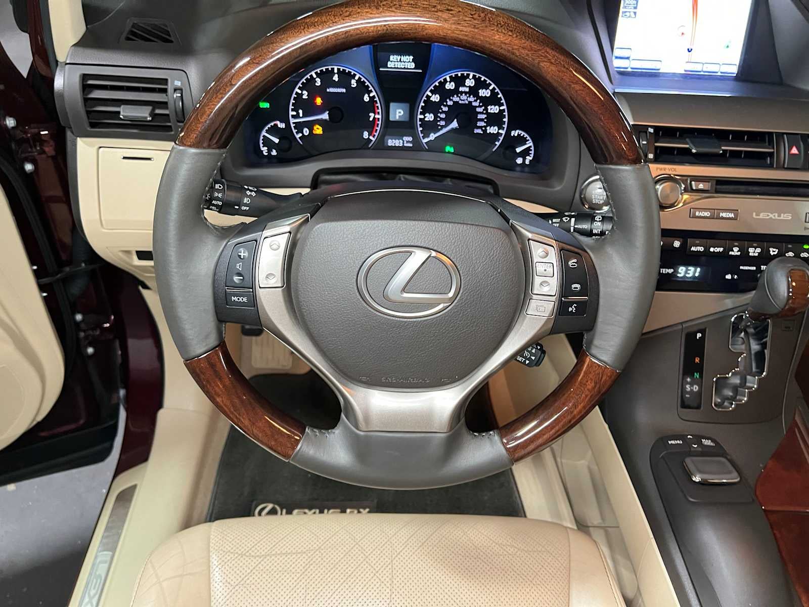 2015 Lexus RX 350 AWD 4dr