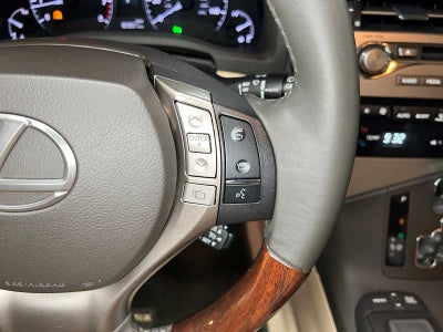 2015 Lexus RX 350 AWD 4dr