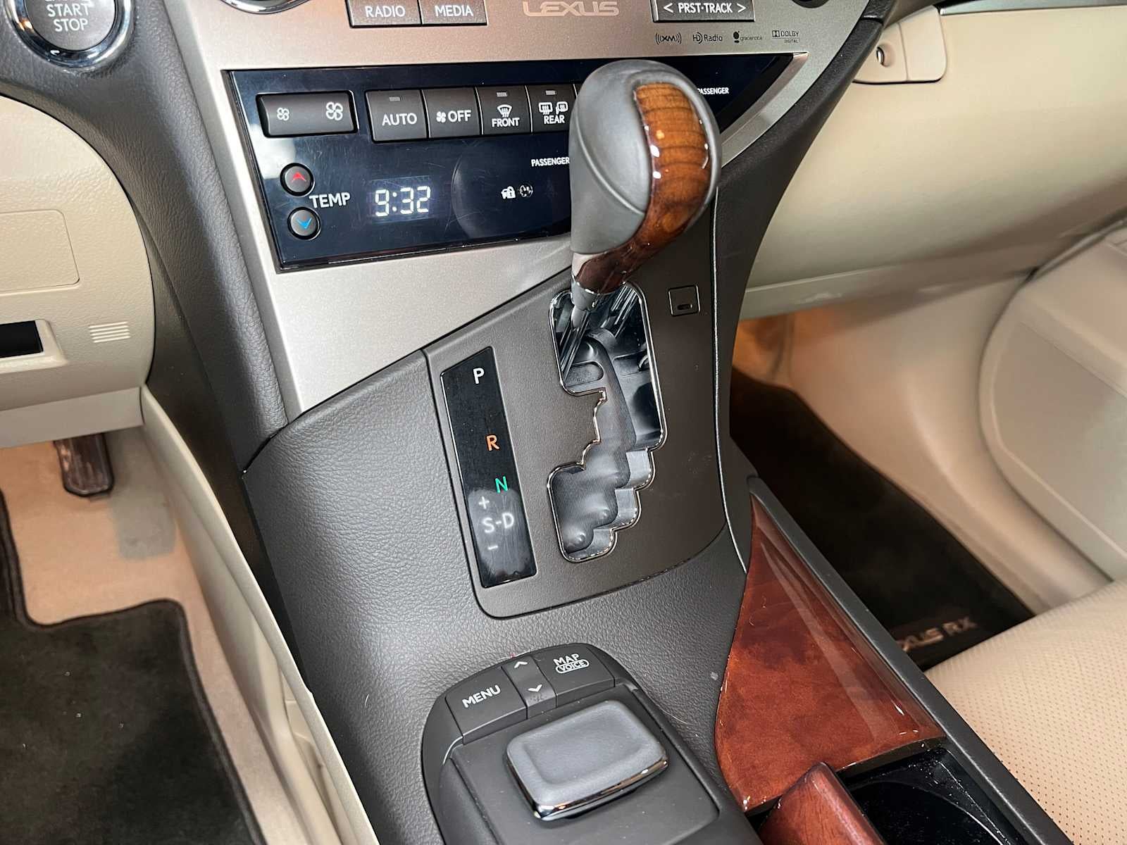 2015 Lexus RX 350 AWD 4dr
