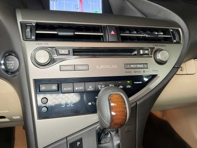 2015 Lexus RX 350 AWD 4dr