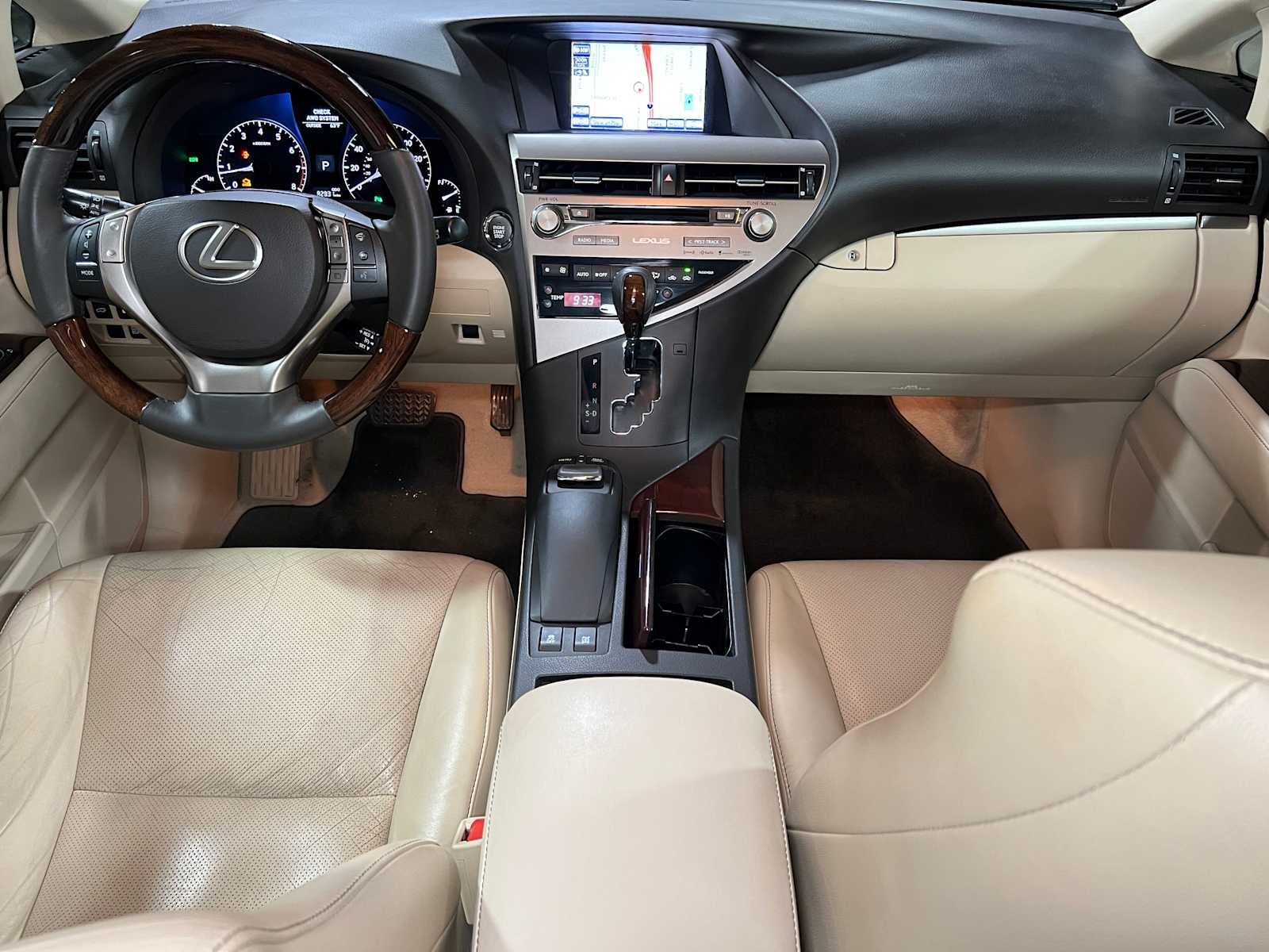 2015 Lexus RX 350 AWD 4dr