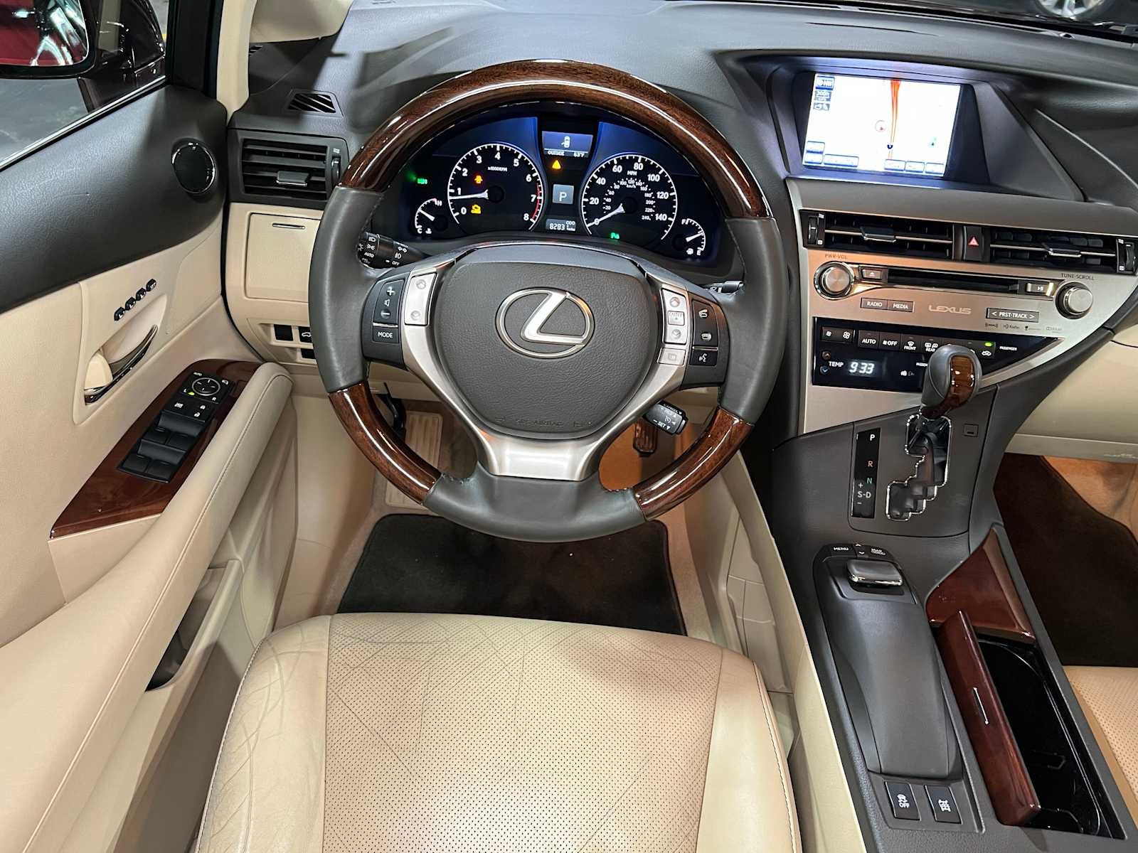 2015 Lexus RX 350 AWD 4dr