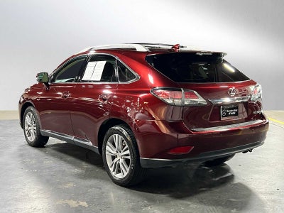 2015 Lexus RX 350 AWD 4dr