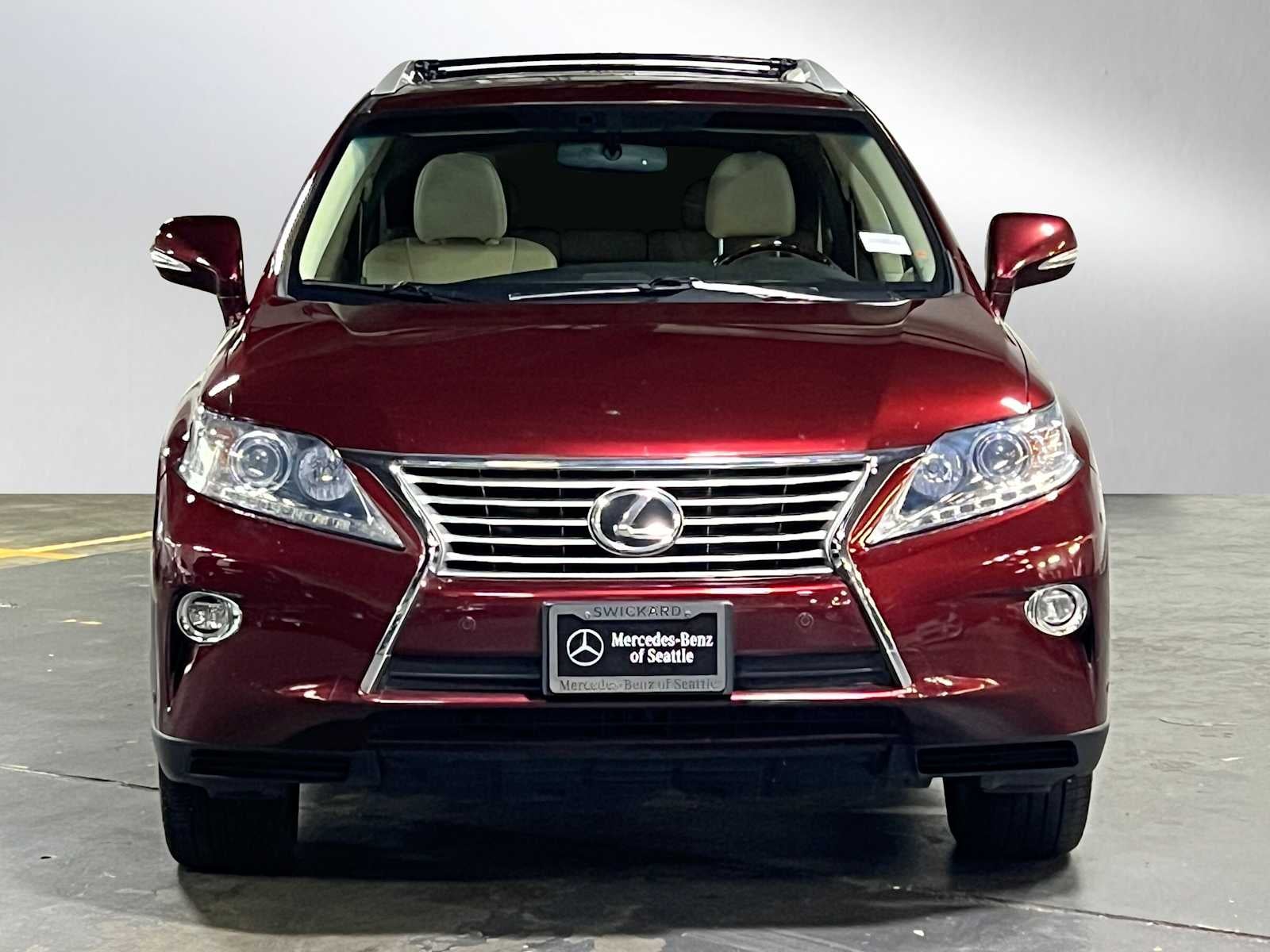 2015 Lexus RX 350 AWD 4dr